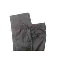 Vitale Barberis Canonico 110's Stripe Suit