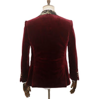 Marzoni Velvet Tuxedo Suit