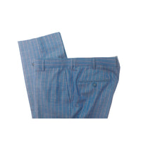 Linen Wool Stripe suit