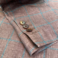 Angelico 亞麻西裝外套