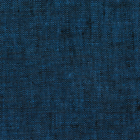 藍調一體領亞麻襯衫