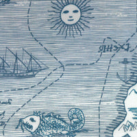 Graphic One Piece Collar Shirt