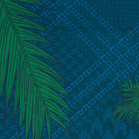 Graphic One Piece Collar Shirt