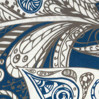 Graphic One Piece Collar Shirt