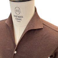 Short Sleeve Knit Shirt