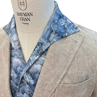 Angelico亞麻西裝