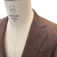 Angelico 亞麻西裝外套