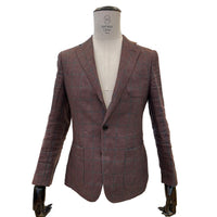 Angelico 亞麻西裝外套