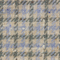 Cerruti Oxygen 真絲羊毛 (Multi Colour Houndstooth)