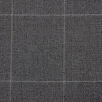 Vitale Barberis Canonico 110 紗支格子套裝