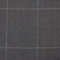 Vitale Barberis Canonico 110's Window Plaid Pant