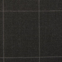 Vitale Barberis Canonico 110's Window Plaid Pant