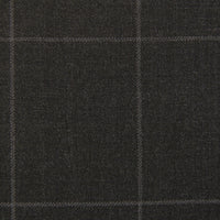 Vitale Barberis Canonico 110 紗支格子套裝