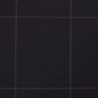 Vitale Barberis Canonico 110's Window Plaid Pant