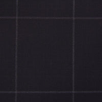 Vitale Barberis Canonico 110 紗支格子套裝