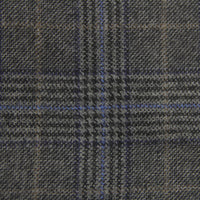 Glen 格紋粗花呢夾克