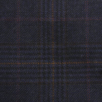 Glen 格紋粗花呢夾克