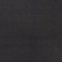 Reda 110's Window Plaid Pant