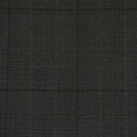 Loro Piana 150's Wool Plaid Pant