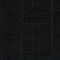 Loro Piana 150's Wool Plaid Pant