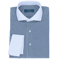 Thomas Mason Downing 120/2 Shirt