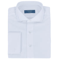Thomas Mason Sliver 100/2 Shirt
