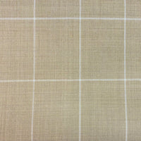 Vitale Barberis Canonico 110's Window Plaid Pant