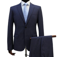 Reda 110's Mini Check Pant