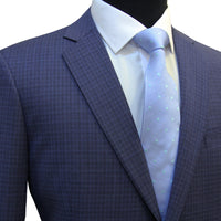 Reda 110's Mini Check Pant