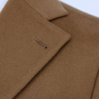 Colombo Cashmere Wool Overcoat