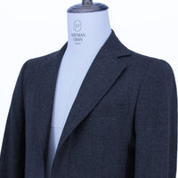 Cashmere Wool Overcoat