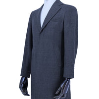 Cashmere Wool Overcoat