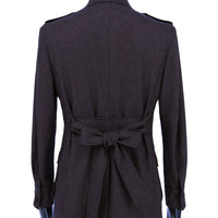 Vitale Barberis Canonico 120's Safari 夾克