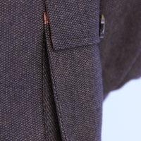 Vitale Barberis Canonico 120's Safari 夾克