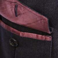 Vitale Barberis Canonico 120's Safari 夾克