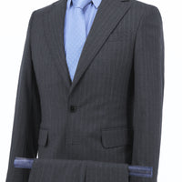 Reda 110's Chalk Stripe Suit