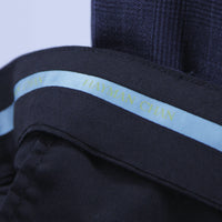 Reda 110's Glen Check Suit