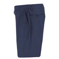 Reda 110's Glen Check Pant