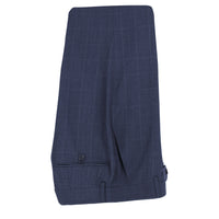 Reda 110's Glen Check Suit