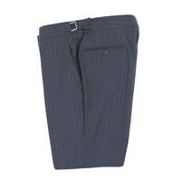 Reda 110's Chalk Stripe Pant