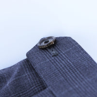 Reda 110's Glen Check Pant