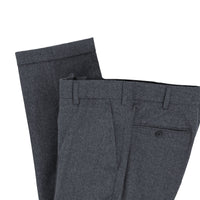Wool Fannel Trousers