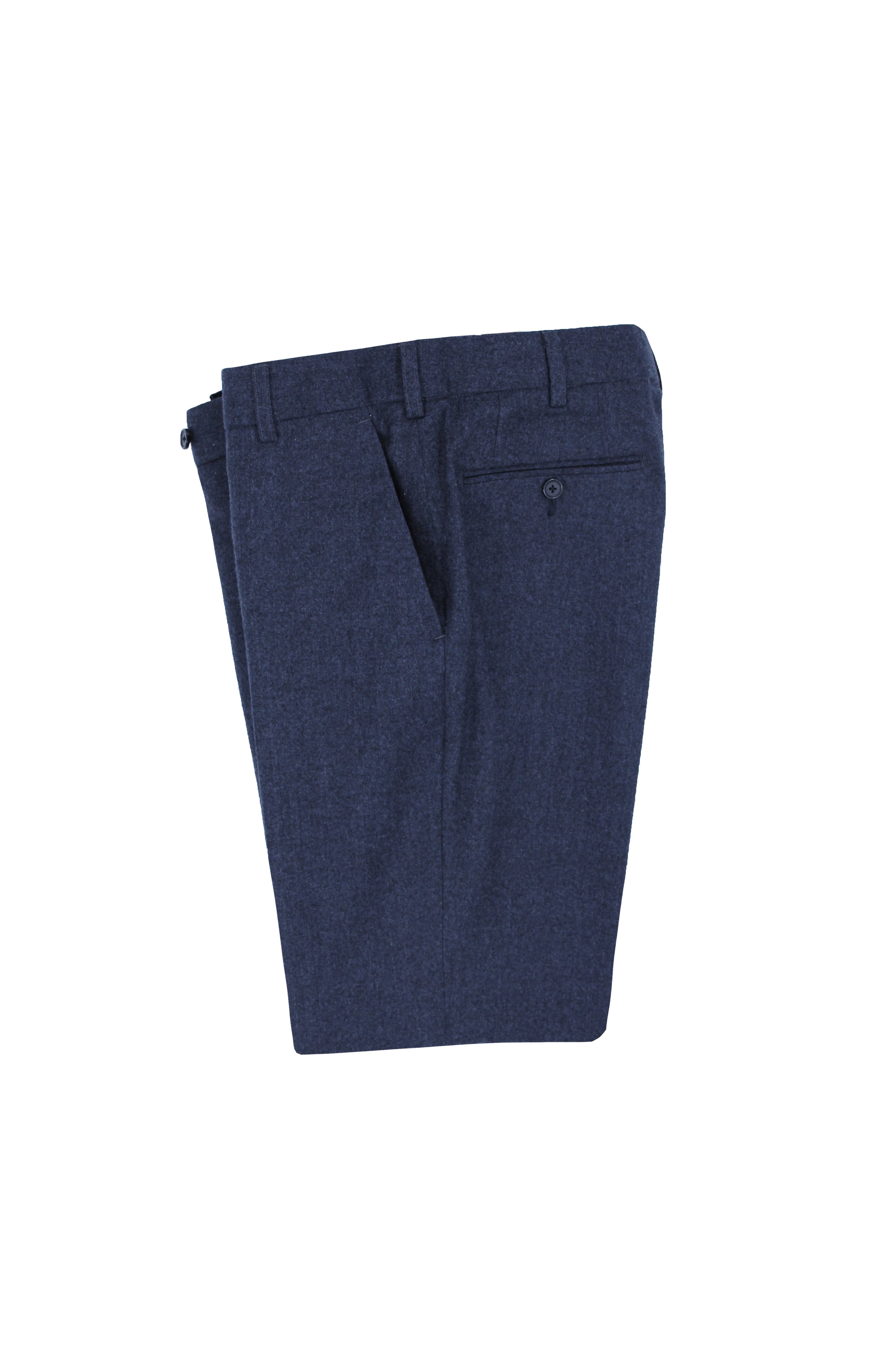 Wool Fannel Trousers – Hayman Chan