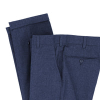 Wool Fannel Trousers