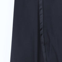 全羊毛黑色燕尾服套裝