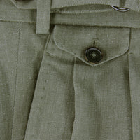 Cerruit Genova 真絲棉質褲