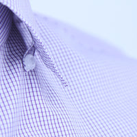 Thomas Mason Sliver 100/2 Shirt