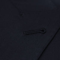 Loro Piana Super 130's Wool & Silk Herringbone Suit