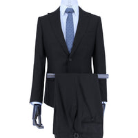 Loro Piana 130's Birds Eye Suit