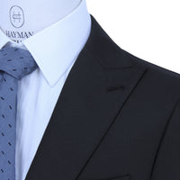 Loro Piana 130's Birds Eye Suit